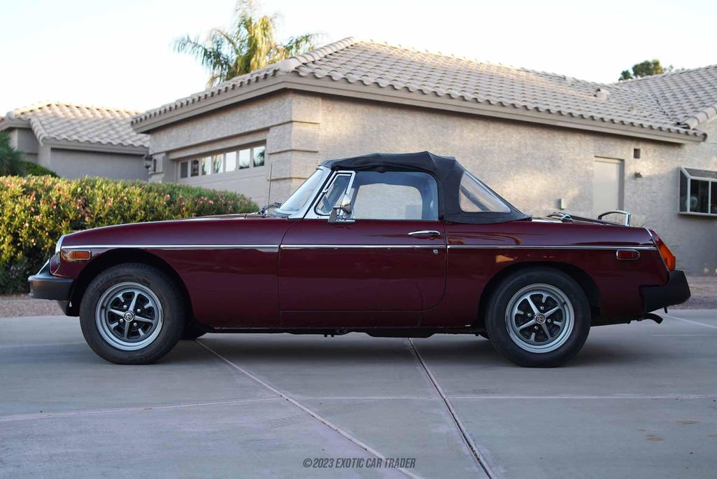 1974 MG MGB Roadster for sale