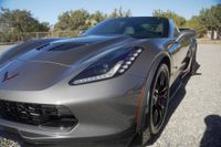 2016 Chevrolet Corvette Z06 Coupe 3LZ for sale