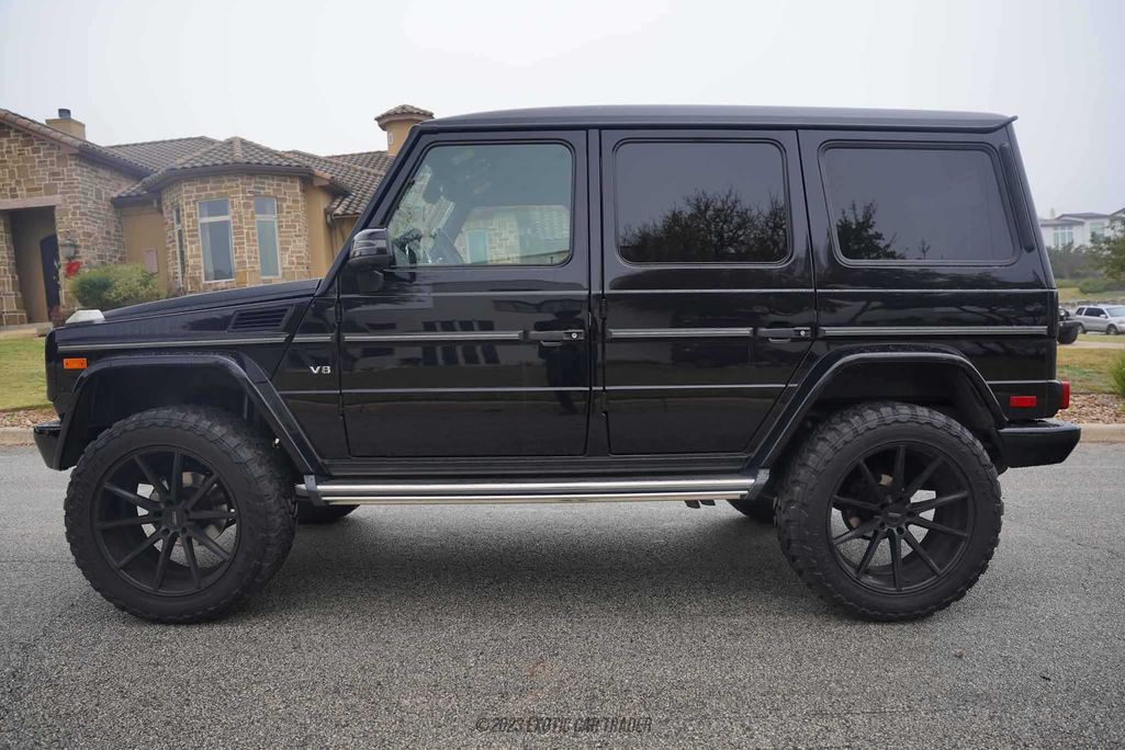 2015 Mercedes-Benz G550 4MATIC for sale