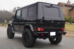 2015 Mercedes-Benz G550 4MATIC for sale