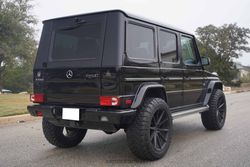 2015 Mercedes-Benz G550 4MATIC for sale