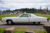 1972 Cadillac Eldorado Coupe for sale