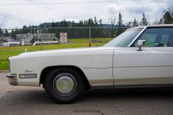 1972 Cadillac Eldorado Coupe for sale