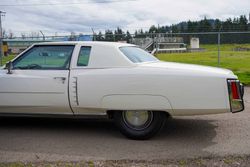 1972 Cadillac Eldorado Coupe for sale