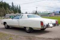 1972 Cadillac Eldorado Coupe for sale