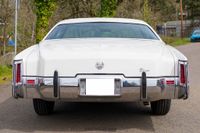 1972 Cadillac Eldorado Coupe for sale