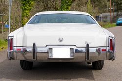 1972 Cadillac Eldorado Coupe for sale