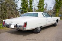 1972 Cadillac Eldorado Coupe for sale