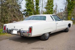 1972 Cadillac Eldorado Coupe for sale