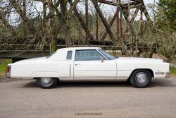 1972 Cadillac Eldorado Coupe for sale