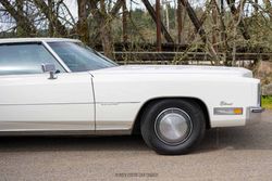 1972 Cadillac Eldorado Coupe for sale