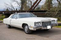 1972 Cadillac Eldorado Coupe for sale