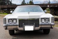 1972 Cadillac Eldorado Coupe for sale