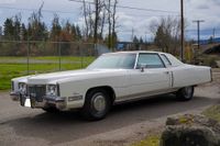 1972 Cadillac Eldorado Coupe for sale