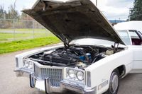 1972 Cadillac Eldorado Coupe for sale