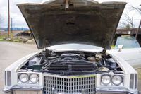 1972 Cadillac Eldorado Coupe for sale