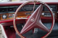 1972 Cadillac Eldorado Coupe for sale