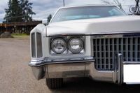 1972 Cadillac Eldorado Coupe for sale