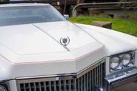 1972 Cadillac Eldorado Coupe for sale