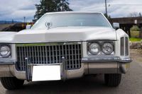 1972 Cadillac Eldorado Coupe for sale