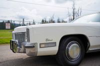 1972 Cadillac Eldorado Coupe for sale
