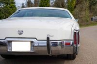 1972 Cadillac Eldorado Coupe for sale