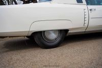 1972 Cadillac Eldorado Coupe for sale