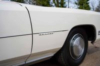 1972 Cadillac Eldorado Coupe for sale