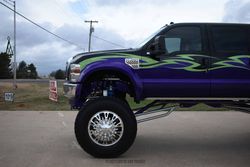 2008 Ford F-450 Lariat for sale