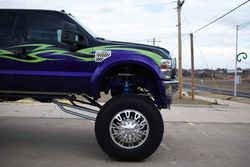 2008 Ford F-450 Lariat for sale