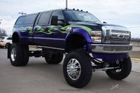 2008 Ford F-450 Lariat for sale