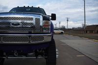 2008 Ford F-450 Lariat for sale