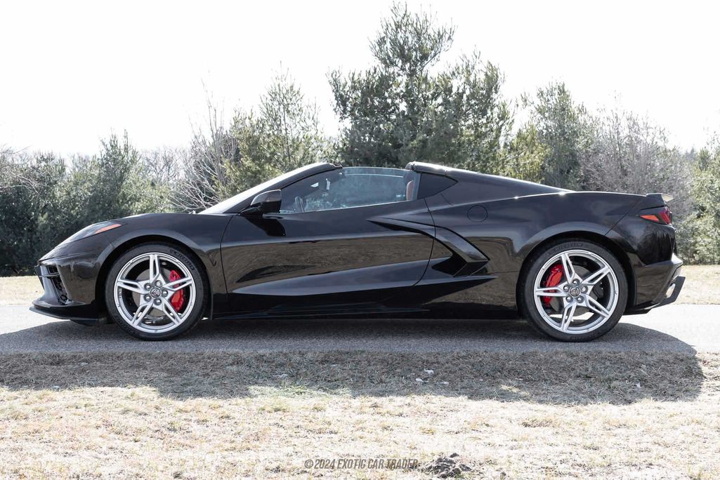 2023 Chevrolet Corvette Coupe 1LT for sale