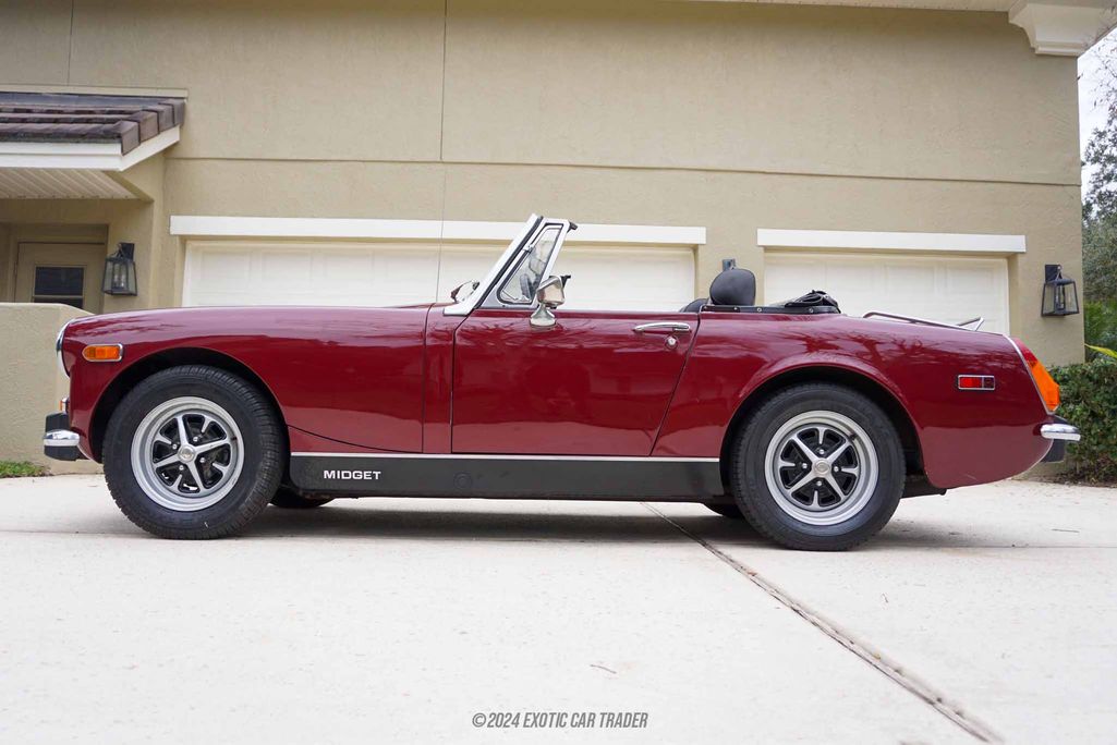 1974 MG Midget for sale