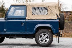 1998 Land Rover Defender 90 90 for sale
