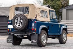 1998 Land Rover Defender 90 90 for sale