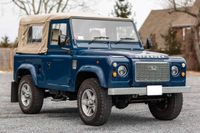 1998 Land Rover Defender 90 90 for sale