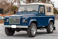 1998 Land Rover Defender 90 90 for sale