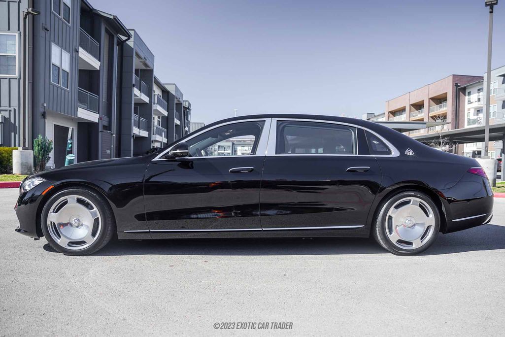 2022 Mercedes-Benz Maybach S580 S 580 for sale