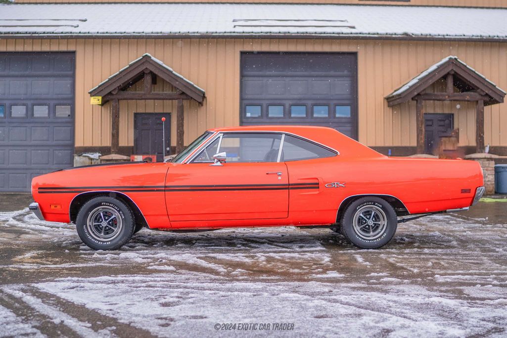 1970 Plymouth GTX Coupe for sale