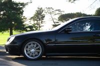 2002 Mercedes-Benz CL600 for sale