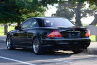 2002 Mercedes-Benz CL600 for sale