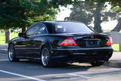2002 Mercedes-Benz CL600 for sale