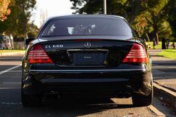 2002 Mercedes-Benz CL600 for sale