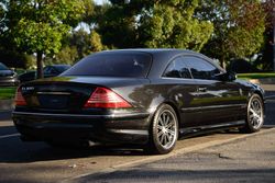 2002 Mercedes-Benz CL600 for sale