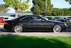 2002 Mercedes-Benz CL600 for sale