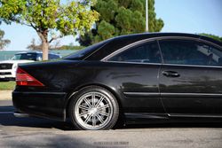 2002 Mercedes-Benz CL600 for sale