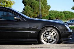 2002 Mercedes-Benz CL600 for sale