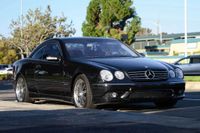 2002 Mercedes-Benz CL600 for sale