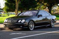 2002 Mercedes-Benz CL600 for sale